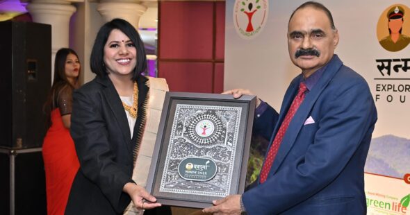 Exploring Womanhood Foundation “EWF’s VanDurga Awards 2022”